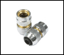 V-TUF PROFESSIONAL KCQ DURAKLIX COUPLER x 12/15mm Ø (1/2 inch  HOSE) - Code B1.212