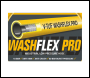 V-TUF 200m 1/2 inch  10 BAR WASHFLEX PRO WATER SUPPLY HOSE - CODE BF12200