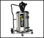 V-TUF 76L CYCLONIC SEPORATOR TANK - With 38mm Hose Attachments - Code CYCLONX3