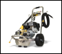 V-TUF DD065 PETROL PRESSURE WASHER 6.5HP HONDA- 160BAR 13.2L/M SUPER SERIES PUMP - PROPERTY MAINTENANCE BUNDLE - CODE DD065-KIT4