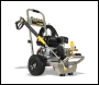 V-TUF DD065 PETROL PRESSURE WASHER 6.5HP HONDA- 160BAR 13.2L/M SUPER SERIES PUMP - PROPERTY MAINTENANCE BUNDLE - CODE DD065-KIT4