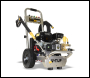 V-TUF DD065SSE 160BAR 13.2 lpm Industrial 6.5HP Honda Driven Petrol Pressure Washer - Stainles Steel Frame & Electric Start - Code DD065SSE