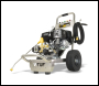V-TUF DD080 Industrial 9HP Honda Driven Petrol Pressure Washer - 2900psi, 200Bar, 15L/min + 19 inch  POLY DECK SURFACE CLEANER - Code DD080-KIT2