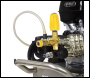 V-TUF DD130 Industrial 13HP Honda Driven Petrol Pressure Washer - 4350psi,300Bar (max) 250 Bar WP, 15L/min