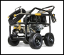 V-TUF DD130R 4350psi 250 Bar 15 lpm Industrial 13HP Honda Driven Petrol Pressure Washer - Roll Cage - Code DD130R