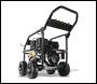 V-TUF DD130R 4350psi 250 Bar 15 lpm Industrial 13HP Honda Driven Petrol Pressure Washer - Roll Cage - Code DD130R