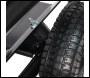 V-TUF DD130R 4350psi 250 Bar 15 lpm Industrial 13HP Honda Driven Petrol Pressure Washer - Roll Cage - Code DD130R