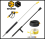 V-TUF V -TUF tufFOAM & tufGUN KIT BLUE OPTI V2 - MSQ fittings - Code FOAMV2-MSQ