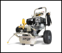 V-TUF GB080 Industrial 9HP Gearbox Driven Honda Petrol Pressure Washer - 2900psi, 200Bar, 15 lpm - Stainless Steel Frame - Code GB080