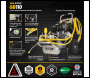 V-TUF GB110 Industrial 13HP Gearbox Driven Honda Petrol Pressure Washer - 3000psi, 200Bar, 21L/min+ Property Maintenance Starter Kit Bundle - Code GB110-KIT3