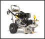 V-TUF GB130 Industrial 13HP Gearbox Driven Honda Petrol Pressure Washer - 3626psi, 250Bar, 15L/min - Complete With Quick Release Hose, Lance & Nozzles