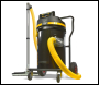 V-TUF GCX8000 3.5KW 80L WET & DRY  Industrial Powerful Vacuum Cleaner - Side Entry & Cyclone Tech (240V) + 20FT GCX ALU GUTTER CLEANING KIT - Code GCX8000-240-KIT3