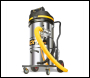 V-TUF GCX9000 2.5KW 100L WET & DRY  Industrial Powerful Vacuum Cleaner - Side Entry & Cyclone Tech (110V) - Code GCX9000-110