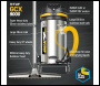 V-TUF GCX9000 3.5KW 100L WET & DRY  Industrial Powerful Vacuum Cleaner - Side Entry & Cyclone Tech (240V) - Code GCX9000-240GSC