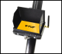 V-TUF GCX VISIO WIRELESS GUTTER CLEANING INSPECTION CAMERA KIT - With Monitor & Recording Feature - Code GCX-VISIOKIT1
