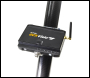 V-TUF GCX VISIO WIRELESS GUTTER CLEANING INSPECTION CAMERA KIT - With Monitor & Recording Feature - Code GCX-VISIOKIT1