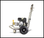 V-TUF GPT200 Industrial 6.5HP Petrol Pressure Washer with GP200 Honda Engine - 2755psi, 190Bar, 12 lpm - Stainless Steel Frame