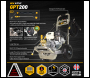 V-TUF GPT200 Industrial 6.5HP Petrol Pressure Washer with GP200 Honda Engine - 2755psi, 190Bar, 12L/min PUMP - WITH PATIO & CAR CLEANING KIT - CODE GPT200-KIT2