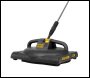 V-TUF 12 inch  300mm tufTURBO HEAVY DUTY SURFACE CLEANER WITH HANDLES & SPEED CONTROL - 4 wheels CODE - H1.001TT