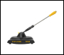 V-TUF 12 inch  300mm tufTURBO HEAVY DUTY SURFACE CLEANER WITH HANDLES & SPEED CONTROL - 4 wheels CODE - H1.001TT