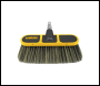 V-TUF tufBRUSH900 SOFT BRISTLE PRO CAR WASH BRUSH 300mm WIDTH - Smart Foam Attachment - SSQ INLET - Code H2.022SFSSQ