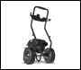 V-TUF HDC140 - 240v Professional Cold Electric Pressure Washer with Cage Frame - 2030psi, 140Bar, 8L/min - Code HDC140-240