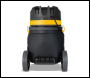 V-TUF MAMMOTH STAINLESS - 3.5kW 80L Twin Motor Industrial Wet & Dry Vacuum Cleaner with Accessories 110/240v
