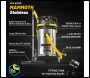 V-TUF MAMMOTH STAINLESS 3.5kW 240v 80L Wet & Dry Twin Motor Industrial Vacuum Cleaner