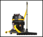 V-TUF MIGHTY HSV - 21L M-Class 240v Industrial Dust Extraction Wet & Dry Vacuum Cleaner - Health & Safety Version - MIGHTYHSV240