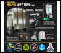 V-TUF RAPID HB110-21 HOT BOX - 110VOLT - Code RAPIDHB110-21