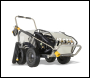V-TUF RAPID SSC XL 415v M35015 MOBILE COLD STAINLESS STEEL PRESSURE WASHERS 350 bar 15 lpm - Code RAPIDSSC415V-35015