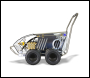 V-TUF RAPID SSC XL 415v M35015 MOBILE COLD STAINLESS STEEL PRESSURE WASHERS 350 bar 15 lpm - Code RAPIDSSC415V-35015