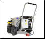 V-TUF RAPID SSC XL 415v M35015 MOBILE COLD STAINLESS STEEL PRESSURE WASHERS 350 bar 15 lpm - Code RAPIDSSC415V-35015