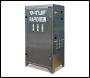 V-TUF RAPID SXL- 110V - 12 l/min 100 BAR STATIC HOT PRESSURE WASHER 304 S/S Cabinet - RAPIDSXL110