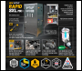 V-TUF RAPID SXL- 110V - 12 l/min 100 BAR STATIC HOT PRESSURE WASHER 304 S/S Cabinet - RAPIDSXL110