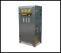 V-TUF RAPID SXL- 240V - 12 l/min 100 BAR STATIC HOT PRESSURE WASHER 304 S/S Cabinet - RAPIDSXL240