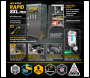 V-TUF RAPID SXL- 240V - 12 l/min 100 BAR STATIC HOT PRESSURE WASHER 304 S/S Cabinet - RAPIDSXL240