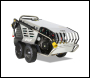 V-TUF RAPIDVSC415V Hot Water Stainless Industrial Mobile Pressure Washer - 2200psi, 150Bar, 15L/min