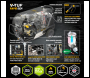 V-TUF RAPID VSC DEM DIESEL FIRED HOT PRESSURE WASHER WITH 11HP KOHLER DIESEL ENGINE 200BAR 15L/MIN - Code RAPIDVSCDEM1520