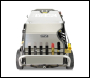 V-TUF Rapid VTS1208HPC XL Mobile Hot Site Pressure Washer 110v, 80 Bar, 12 L/Min - High Temperature - Code RAPIDVTS1208HPC