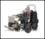 V-TUF Rapid VTS1210HPC XL Mobile Hot Pressure Washer 240v, 100Bar, 12L/Min - High Temperature - Code RAPIDVTS1210HPC