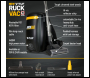 V-TUF RUCKVAC 110v Industrial Backpack Vacuum Cleaner + 5M HIGH LEVEL INTERNAL CLEANING KIT - Code RUCKVAC-110-KIT2