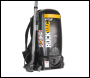 V-TUF RUCKVAC HSV 500W Cordless H-Class Rated Backpack Vacuum Cleaner - with Lung Safe Hepa Filtration (Battery Operated) - Code RUCKVACHSV-LI