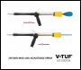 V-TUF 500mm HEAVY DUTY LONG CAST LANCE with KTQ MALE INLET - T2.450 - Code T2.450