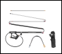 V-TUF teleLANCE EXTENDABLE LANCE FOR PRESSURE WASHERS - 1.5 TO 4 METRES - COMES WITH BELT & GUTTER CLEANING ATTACHMENT - TO FIT V3, V5, V7 - Code T2.9400V