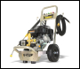 V-TUF TORRENT 1 Industrial 7HP Petrol Pressure Washer - 2755psi, 190 Bar, 13L/min + 21 inch  STAINLESS SURFACE CLEANER - Code TORRENT1-KIT1