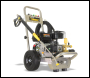 V-TUF TORRENT 1 190BAR 13L/MIN 7HP PETROL PRESSURE WASHER - 410mm Patio Cleaner, Turbo Nozzle & 5L DGREEN - Code TORRENT1-KIT3