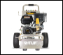 V-TUF TORRENT 3DP 15HP Petrol Pressure Washer c/w RETURN TO TANK BYPASS - 4000psi, 275Bar, 15L/min - Code TORRENT3DP