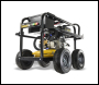 V-TUF TORRENT5 Industrial 10HP Diesel Pressure Washer - 3000psi, 200bar, 15L/min (Electric Key Start)