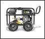 V-TUF TORRENT5 Industrial 10HP Diesel Pressure Washer - 3000psi, 200bar, 15L/min (Electric Key Start)